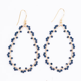 DELICATE HANDWIRED EARRINGS