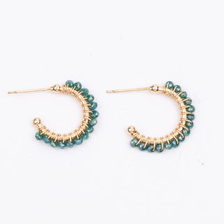 THE CATERPILLAR  HUGGIES - GOLD