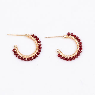 THE CATERPILLAR  HUGGIES - GOLD