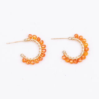 THE CATERPILLAR  HUGGIES - GOLD