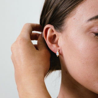 GEMSTONE DETAILED STUD