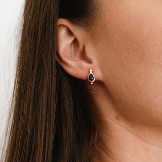 GEMSTONE DETAILED STUD