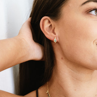 GEMSTONE DETAILED STUD