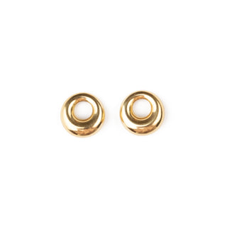 SMALL GOLD NUGGET CHARM