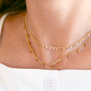 VACATION CHAIN NECKLACE