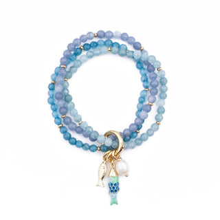 BLUE MARINE BRACELET