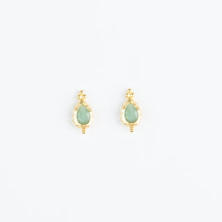 GEMSTONE DETAILED STUD