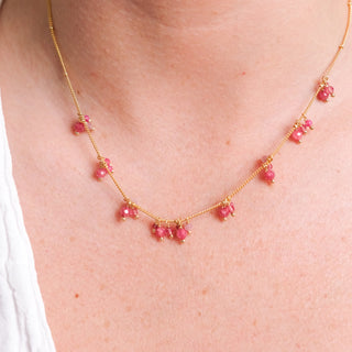 RESORT CLUSTER NECKLACE