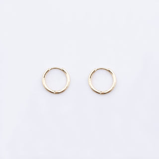 GOLD PLAIN HUGGIES