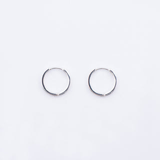 SILVER PLAIN HUGGIES