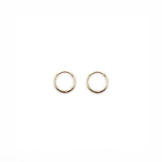 GOLD SMALL HUGGIES