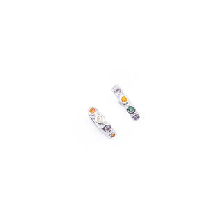 TINY RAINBOW HUGGIES