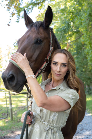 FRESHWATER PEARL TRIPLE STRETCH BRACELET