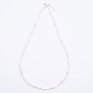 FULL FRESHWATER PEARL NECKLACE