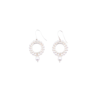 FRESHWATER PEARL EARRING