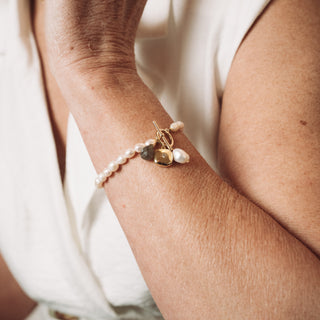 CAITY BRACELET - GOLD