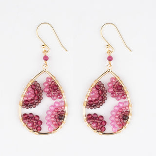 SMALL CRESCENT EARRINGS