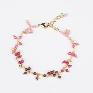 OMBRE CLUSTER BRACELET