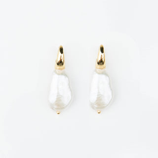 EDISON PEARL EARRINGS