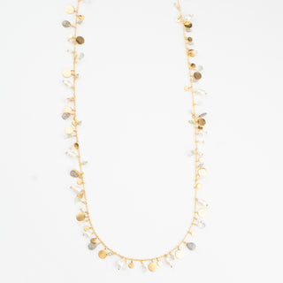 LONG CASEY NECKLACE