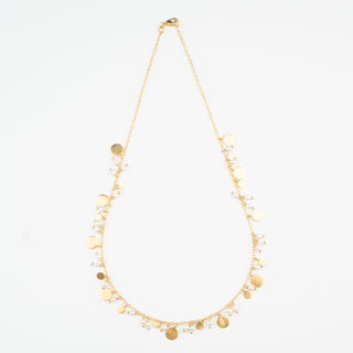 CASEY NECKLACE - GOLD