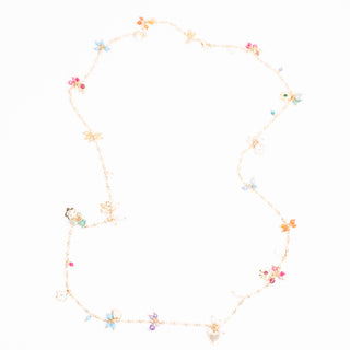 RESORT CLUSTER CHARM NECKLACE