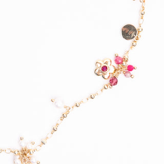 RESORT CLUSTER CHARM NECKLACE