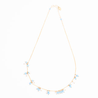 RESORT CLUSTER NECKLACE