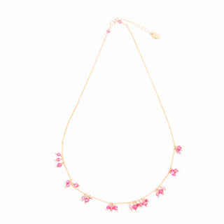 RESORT CLUSTER NECKLACE