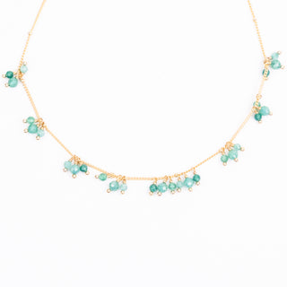 RESORT CLUSTER NECKLACE