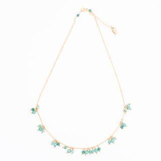 RESORT CLUSTER NECKLACE