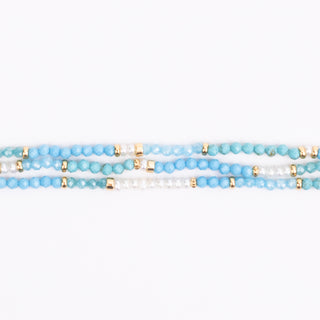 TURQUOISE AVA BRACELET
