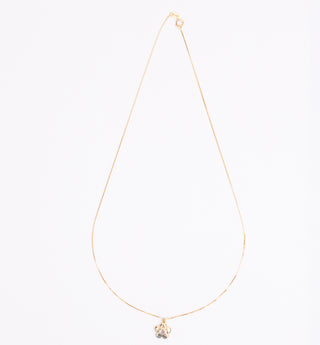 MINI FLOWER NECKLACE