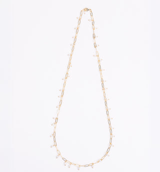 RESORT GEM NECKLACE
