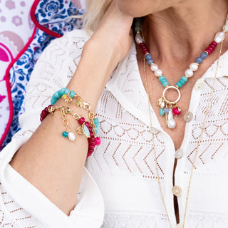 HOLIDAY HOME BRACELET