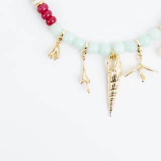 SHELL BEACH NECKLACE