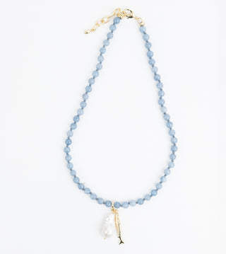 BLUE SKY NECKLACE