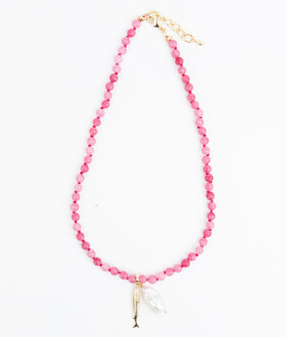 PINK PARADISE NECKLACE