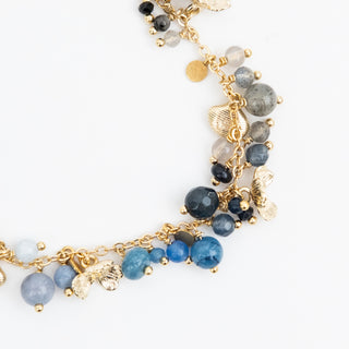BLUE KEEPSAKE BRACELET
