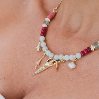 SHELL BEACH NECKLACE