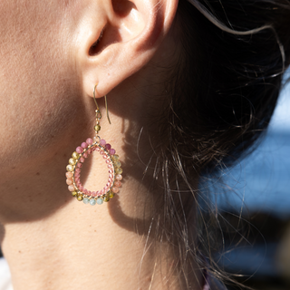 SOFT SUMMER EARRINGS