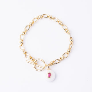 THE GRATITUDE STONE BRACELET