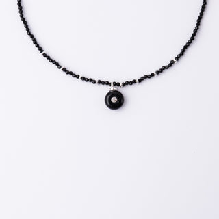 SILVER HEARTFELT NECKLACE