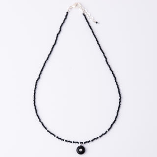 SILVER HEARTFELT NECKLACE