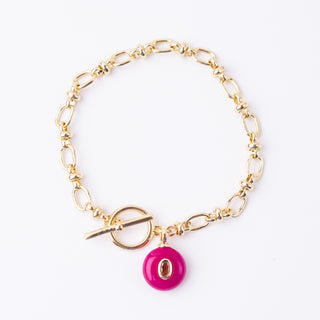 THE GRATITUDE STONE BRACELET