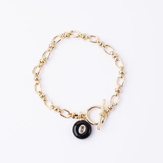 THE GRATITUDE STONE BRACELET