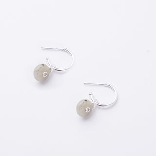 SILVER 'ALWAYS YOURS' BABY HUGGIES