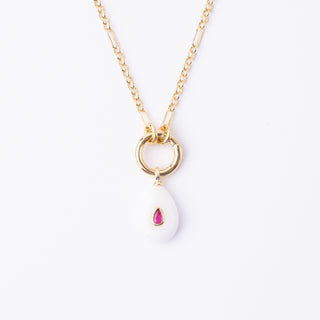 THE ALWAYS CLOSE NECKLACE