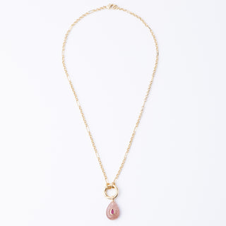 THE ALWAYS CLOSE NECKLACE