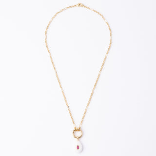 THE ALWAYS CLOSE NECKLACE